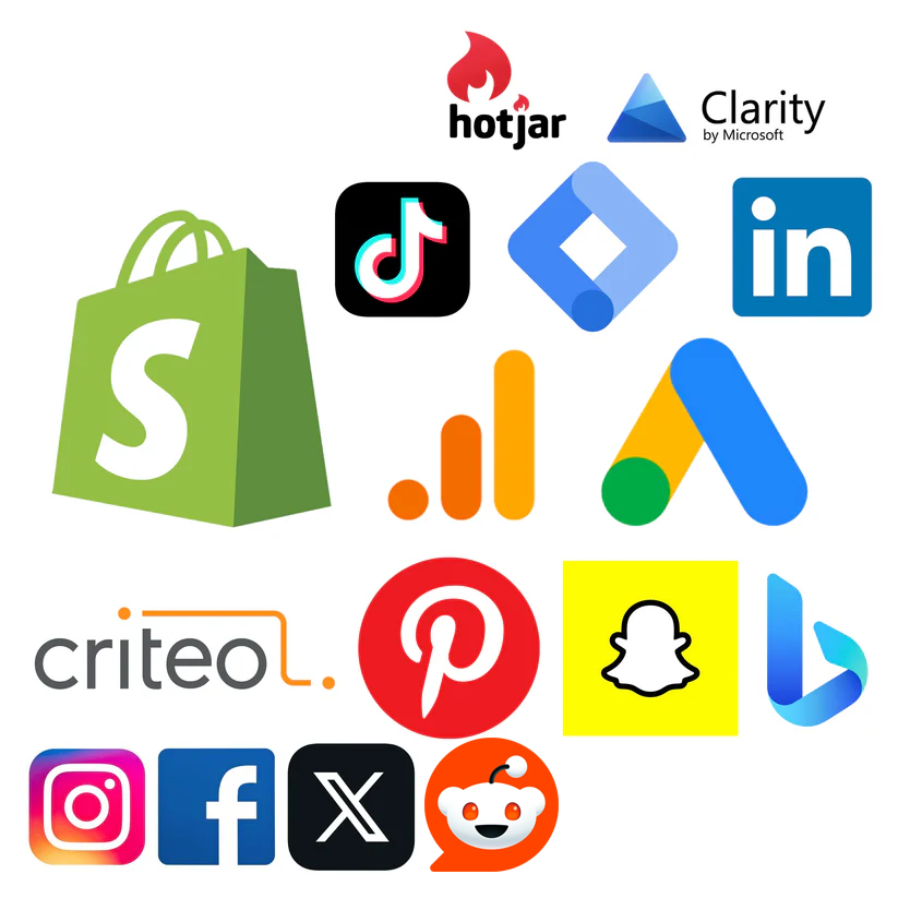 Full Ads/GA4 Tags (Customer Events)