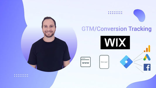 How to Set Up Google Ads Conversion Tracking on Wix Using Google Tag Manager