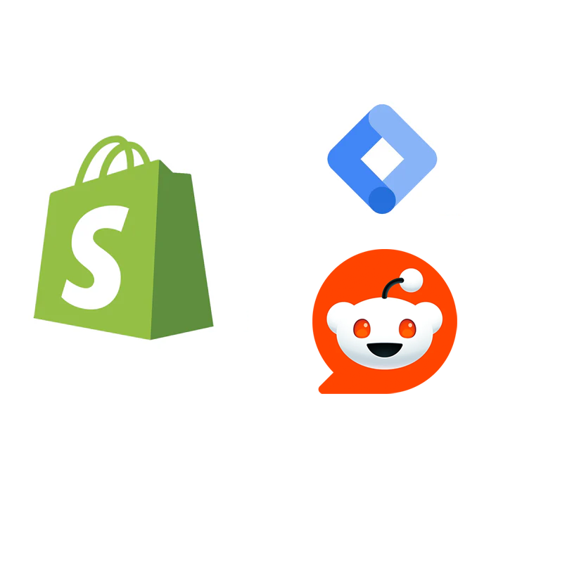Reddit - GTM Container (and dataLayer)