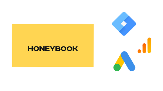 Honeybook Tagging (GTM)